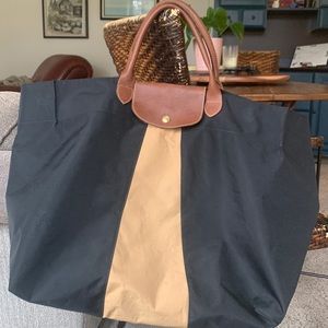 Longchamp tote